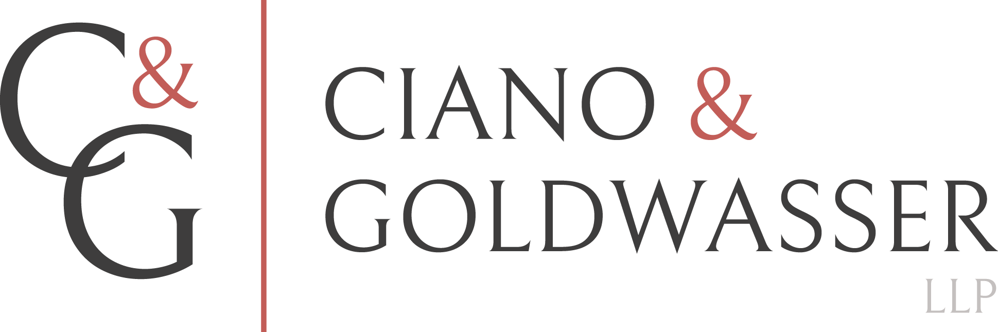 Ciano & Goldwasser LLP logo