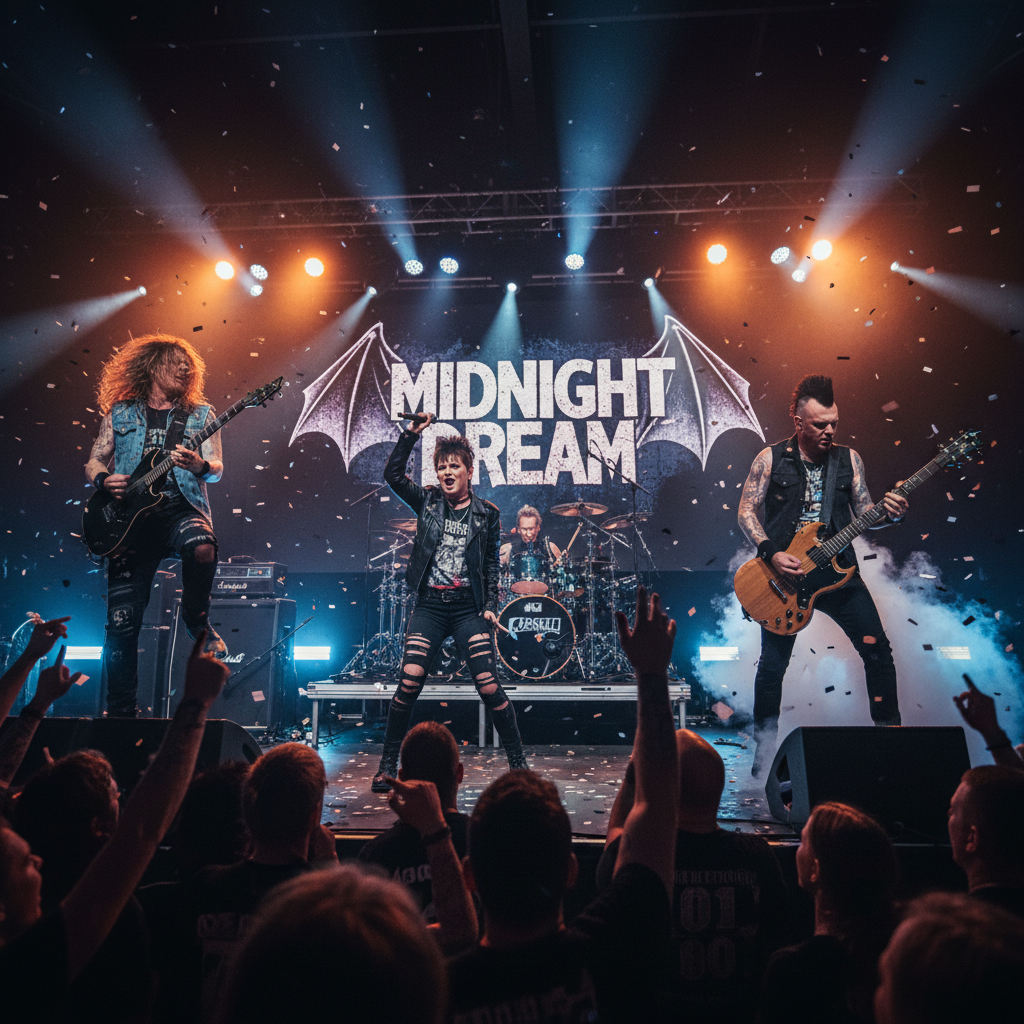 Photo of Midnight Dream