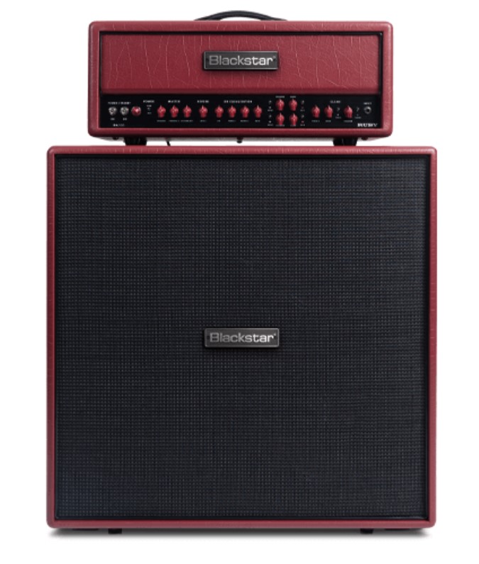Blackstar amplifier raffle prize